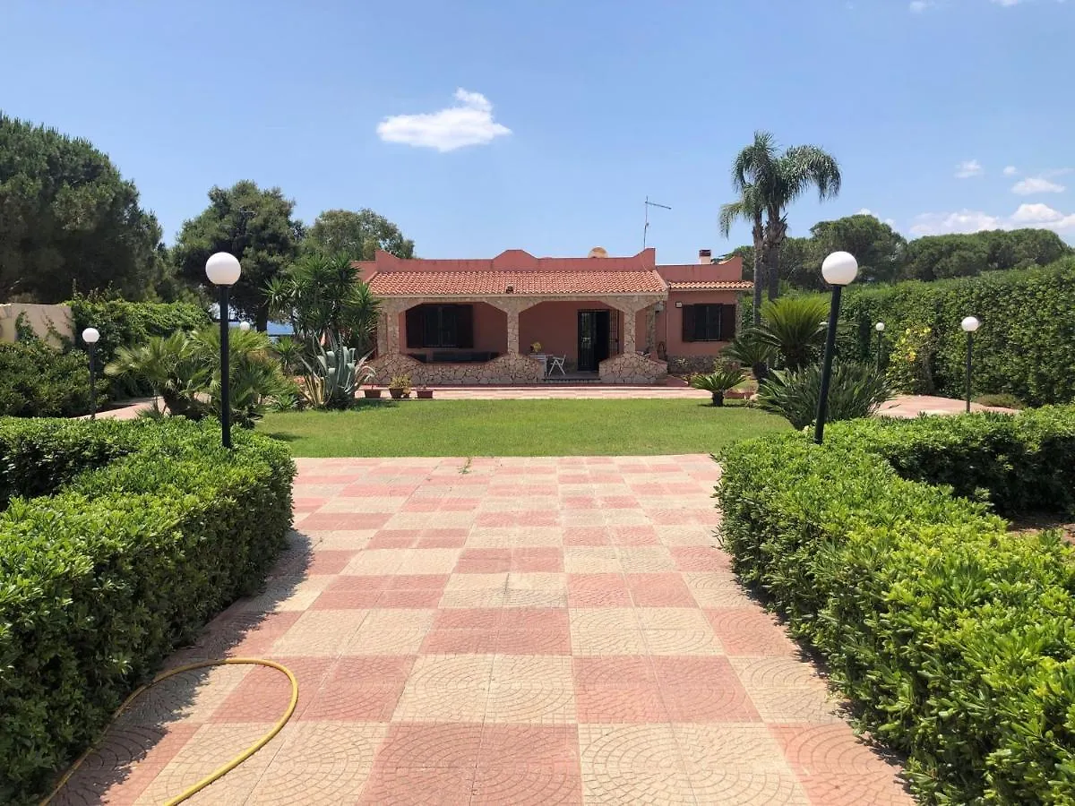 Villa Michela Plemmirio Italy
