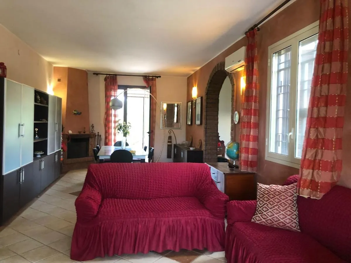 Villa Michela Plemmirio Italy