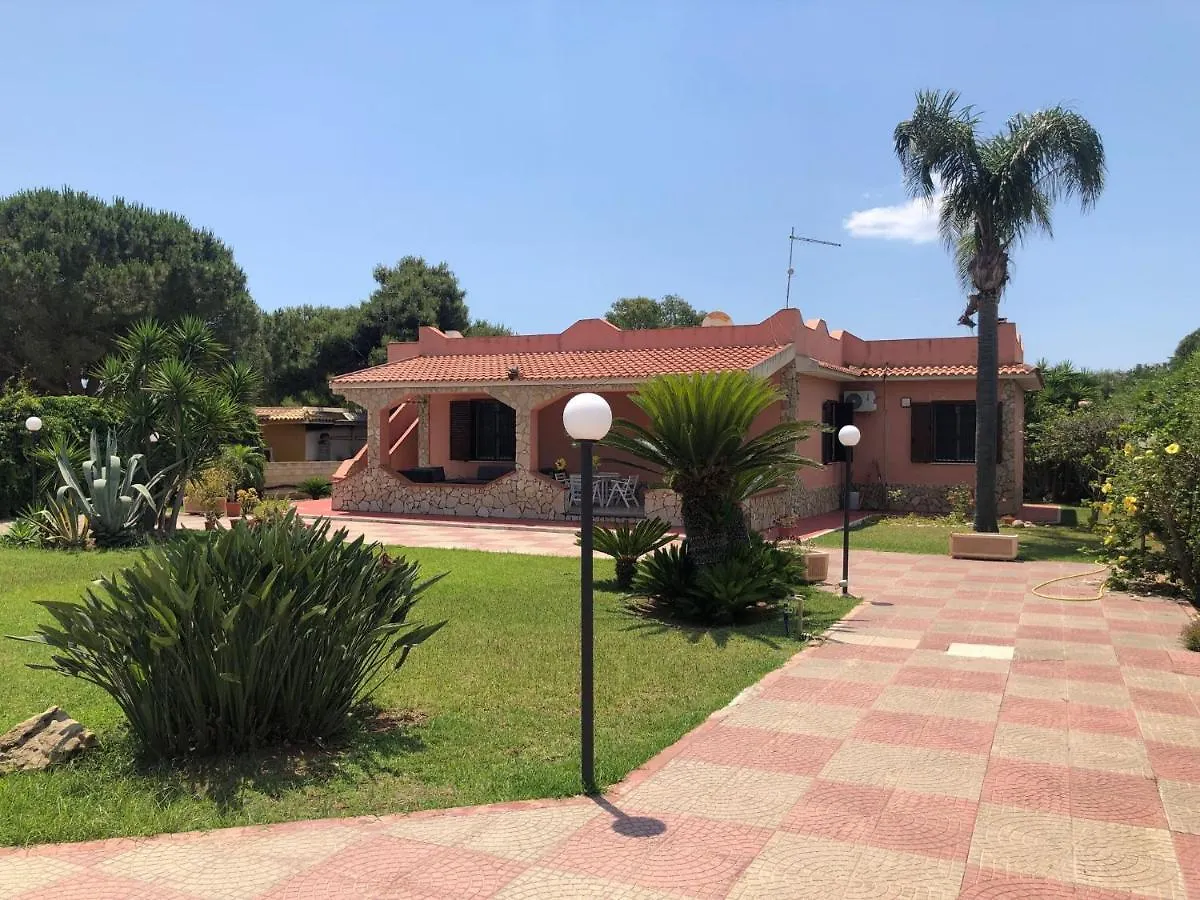 Villa Michela Plemmirio