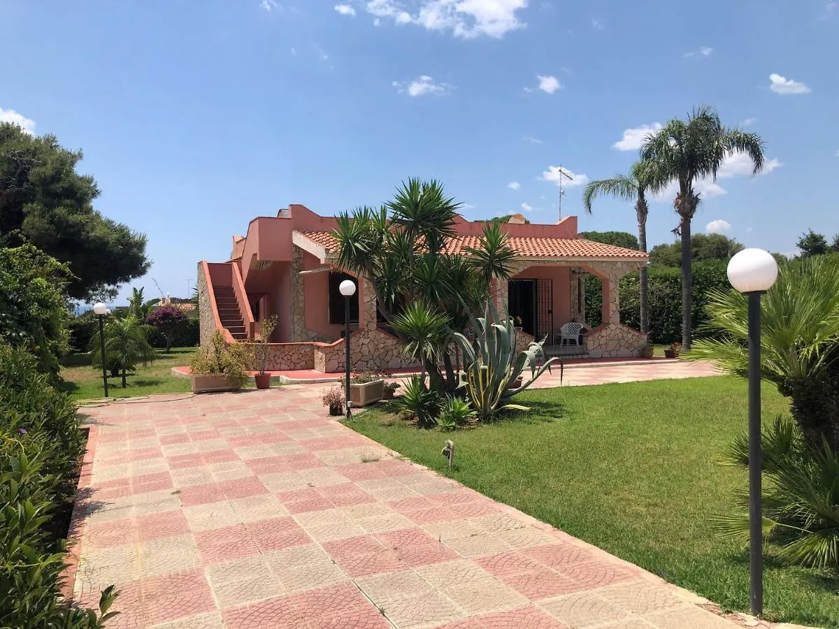 Villa Michela Plemmirio