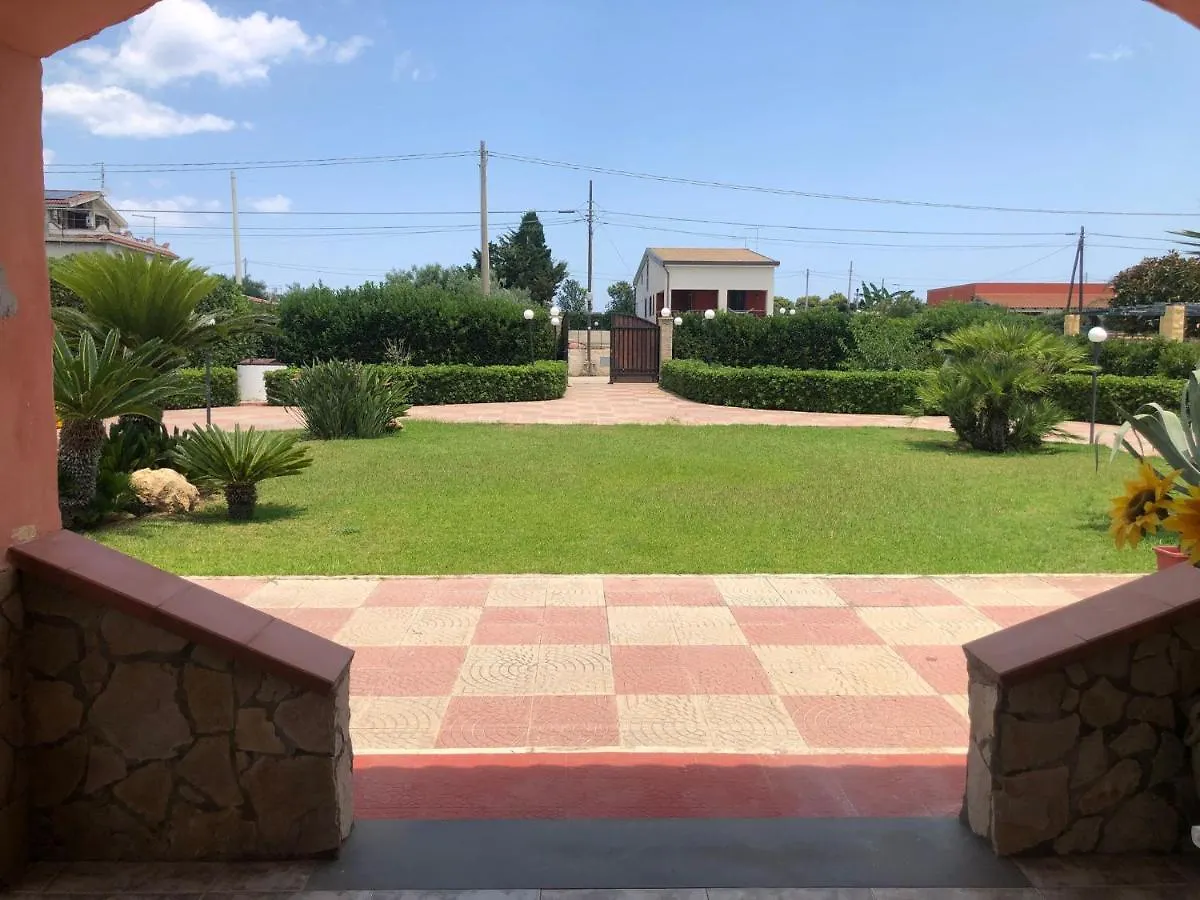 Villa Michela Plemmirio İtalya
