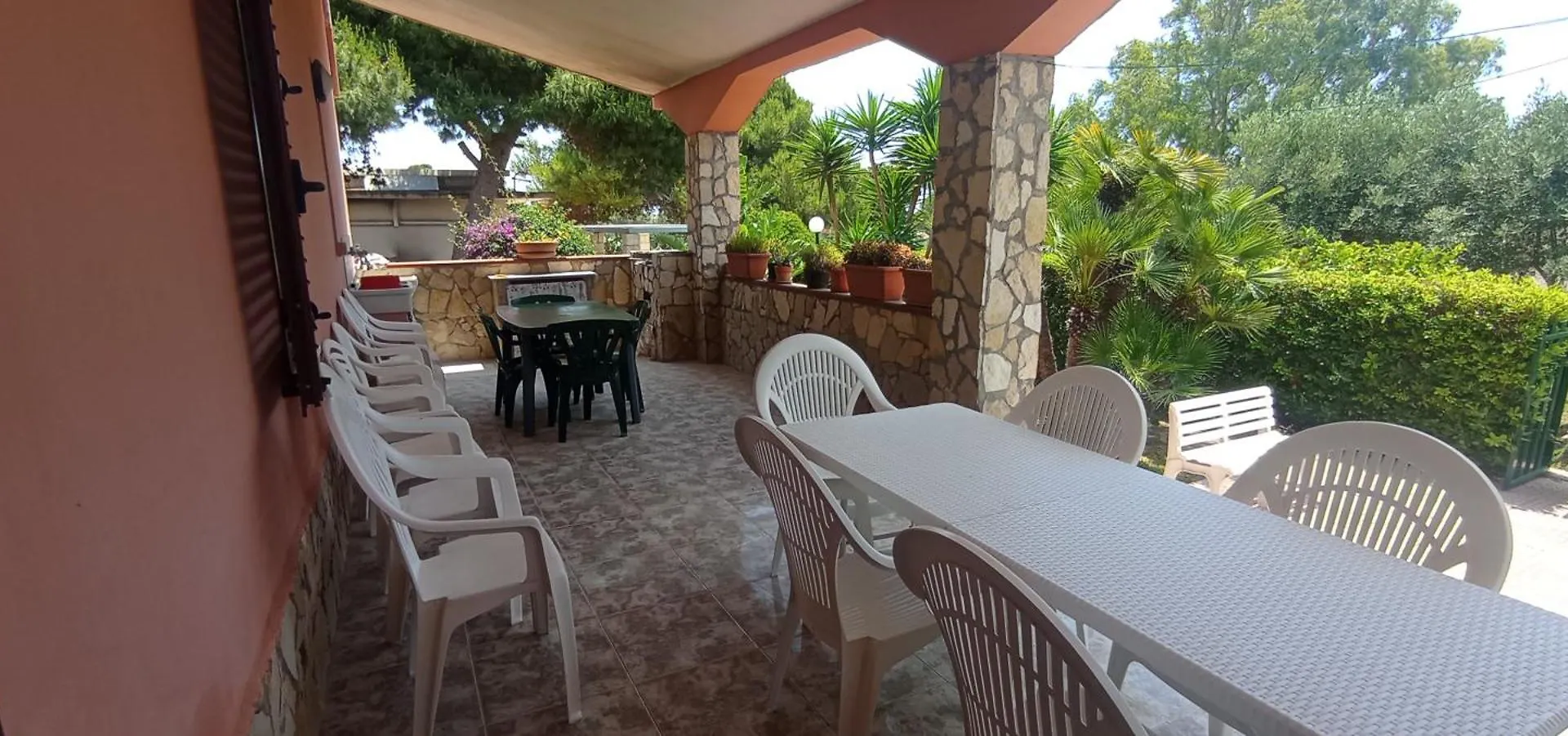 Villa Michela location
